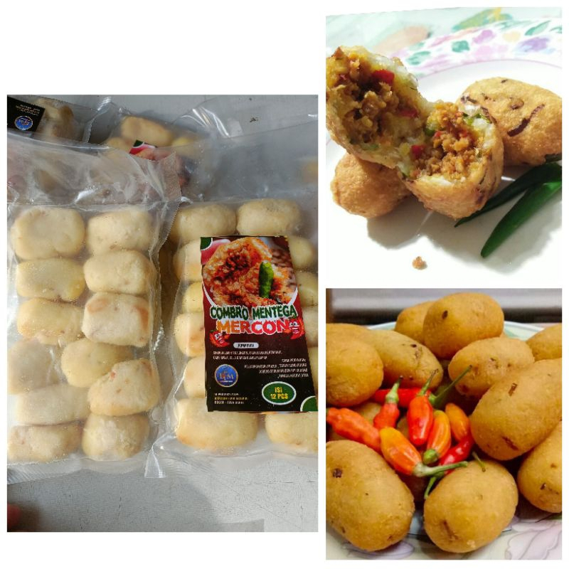 Jual Kue Combro Terlengkap & Harga Terbaru Juni 2026 | Shopee Indonesia