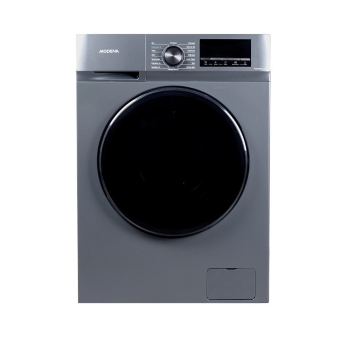 Jual MODENA Mesin Cuci Front Loading WF 1044 VGDG / 1044VGDG ...
