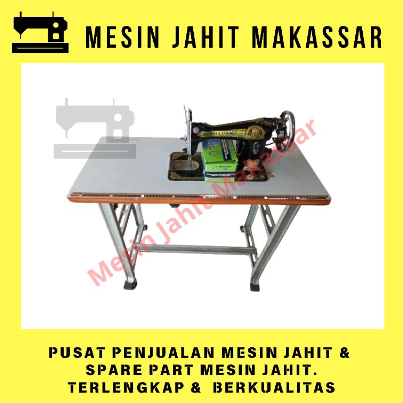 Jual Original Termurah | Mesin Jahit Butterfly Meja Rata Tidak Pakai ...