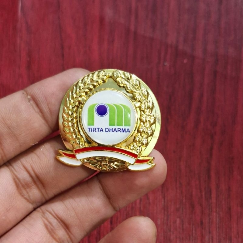 Jual PIN TIRTA DHARMA MAGNET - PIN PDAM MAGNET MODEL PIN PREMIUM ...