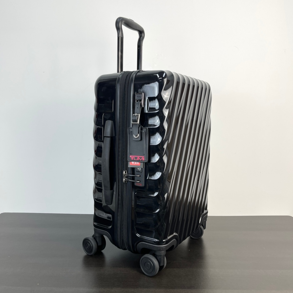 Jual Koper 19 Degree Exp 4 Wheeled Carry On | Shopee Indonesia