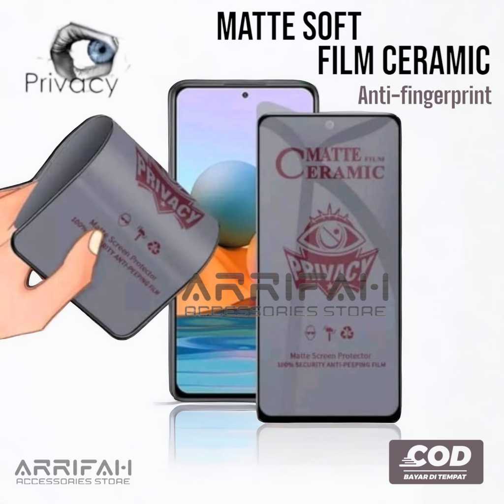 Matte Screen Guard Samsung Galaxy A21s Accessories For Samsung