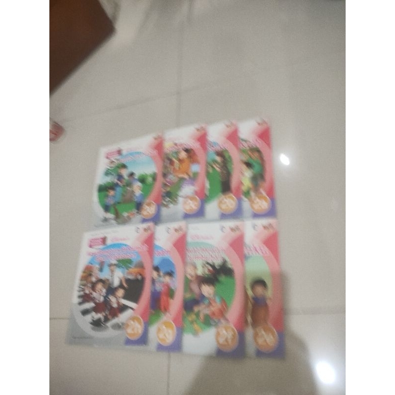 Jual PAKET TEMATIK TERPADU KELAS 2 SD REV 2013 ERLANGGA | Shopee Indonesia