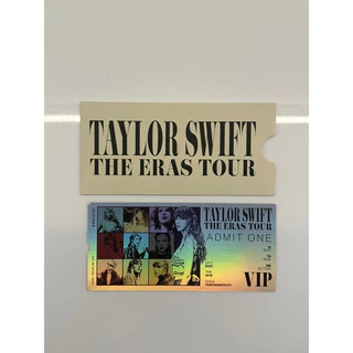 Taylor Swift the 共鳴できる Eras Tour VIP