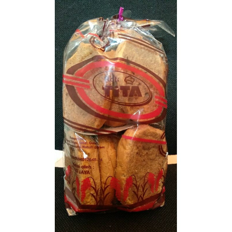 Jual Roti Kering/Roti Bagelan TITA Termurah | Shopee Indonesia