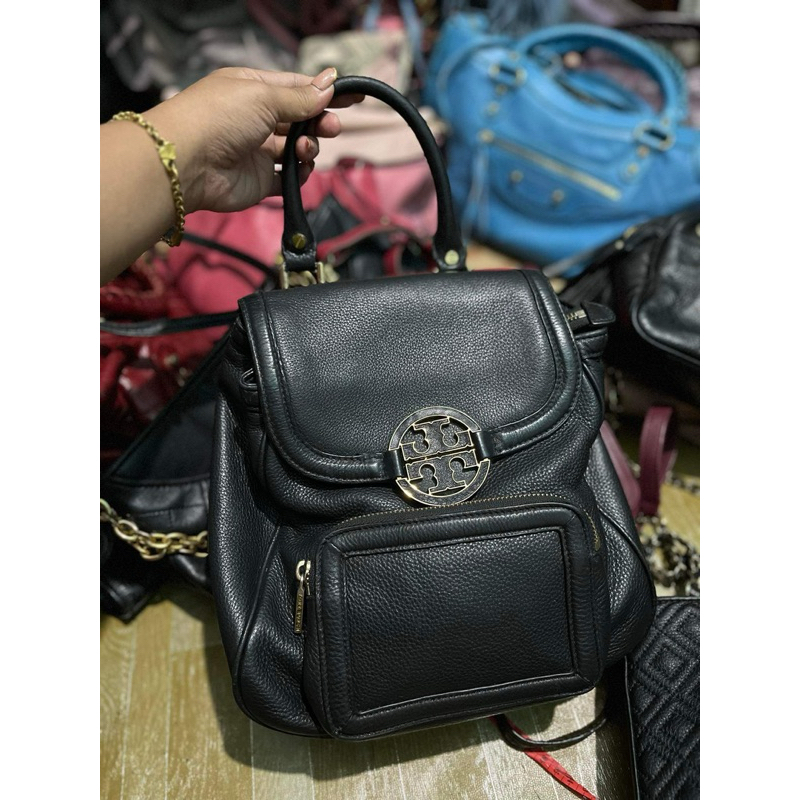 Jual backpack tory burch amanda sold | Shopee Indonesia