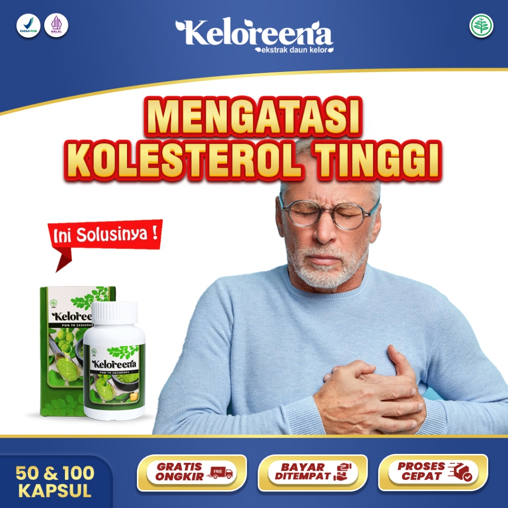 Jual Obat Kolesterol Darah Tinggi Hipertensi Dan Asam Urat Nyeri Sendi Syaraf Kejepit Sakit