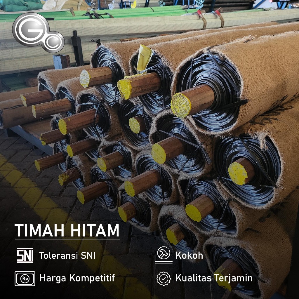 Jual Plat Timah Hitam 3MM x 1M x 7M - GCI Sutindo | Shopee Indonesia