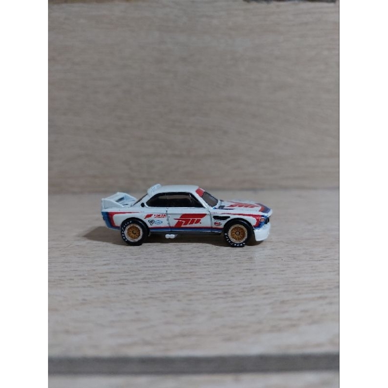 Jual hot wheels 73 bmw csl race car forza motorsport retro