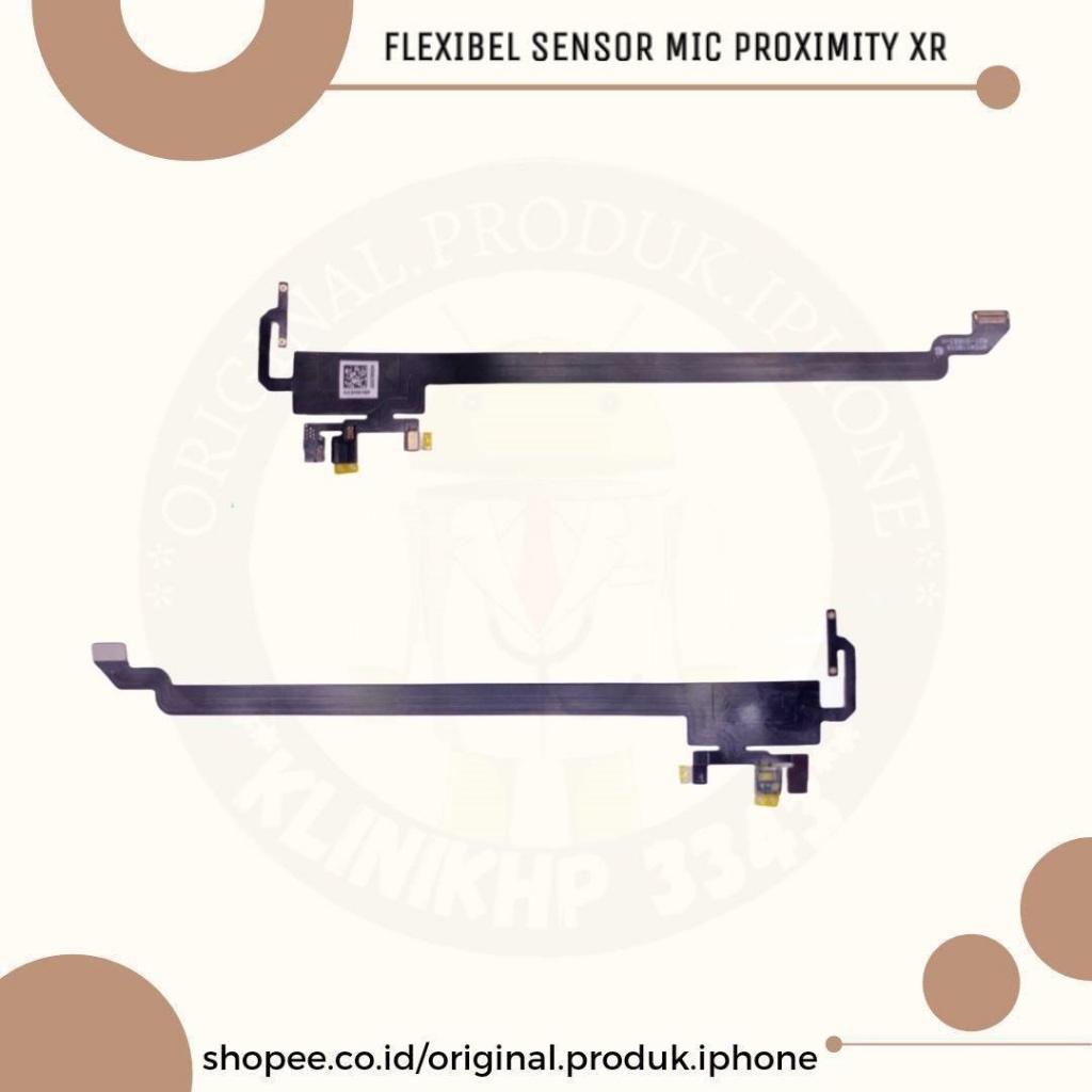 Jual FLEXIBEL SPEAKER SENSOR MIC EARPIECE PROXIMITY XR FULLSET IC ...