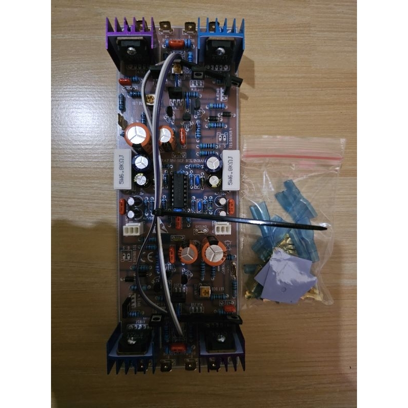 Jual MICRO BOOSTRAP SEF BIAS SERVO OM BAWOR WOR BTL INPUT BALANCE