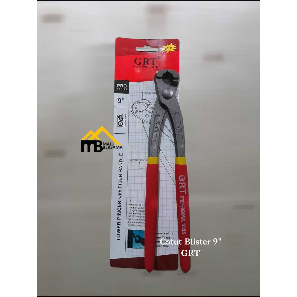Jual CATUT BAJA TANG KAKAK TUA 9