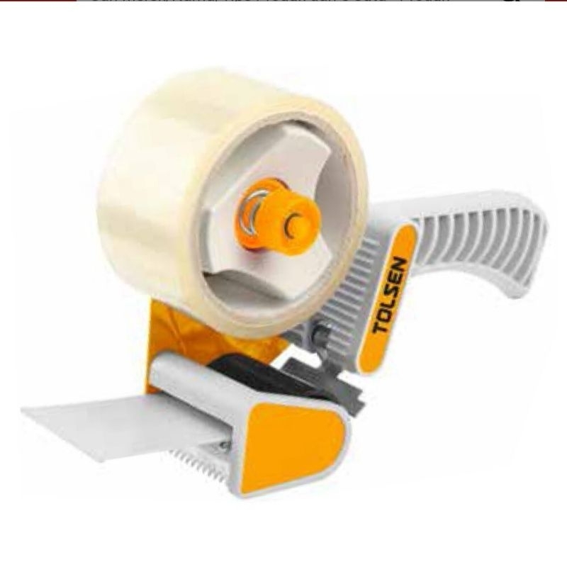 Product image Dispenser Lakban Tolsen 50000/Dispanser Tape Tolsen/Kretektan Lakban/Alat Potong Lakban