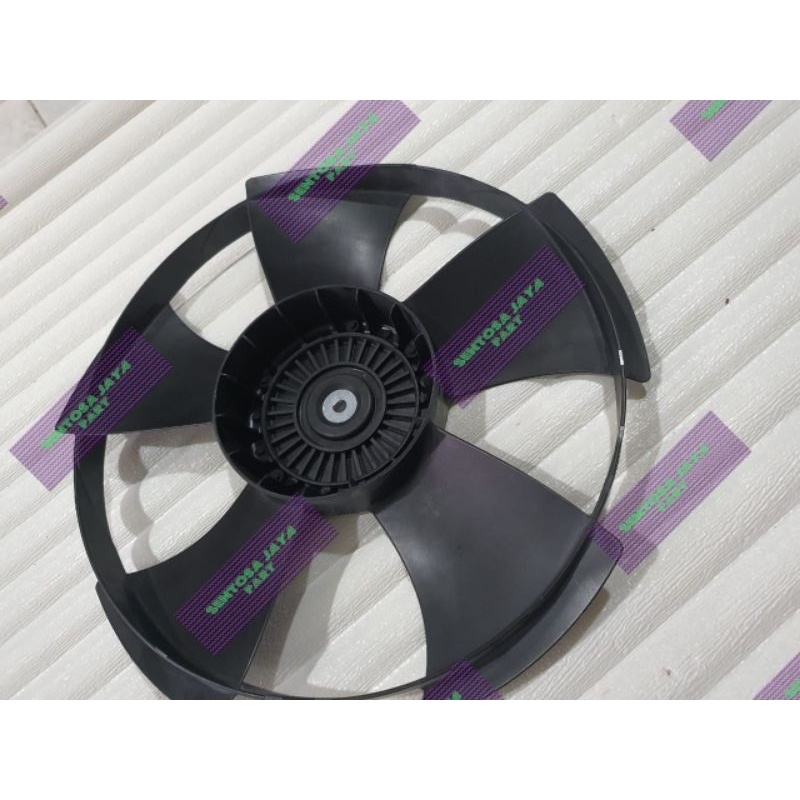 Jual KIPAS RADIATOR HRV BRIO MOBILIO ASLI | Shopee Indonesia