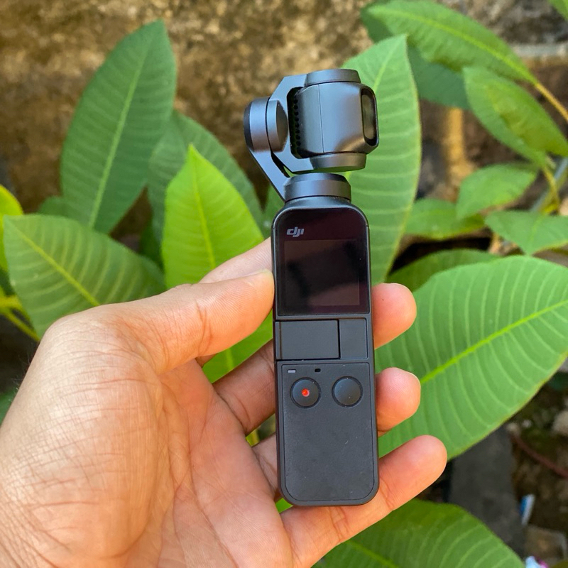 Jual DJI OSMO POCKET MURAH Shopee Indonesia