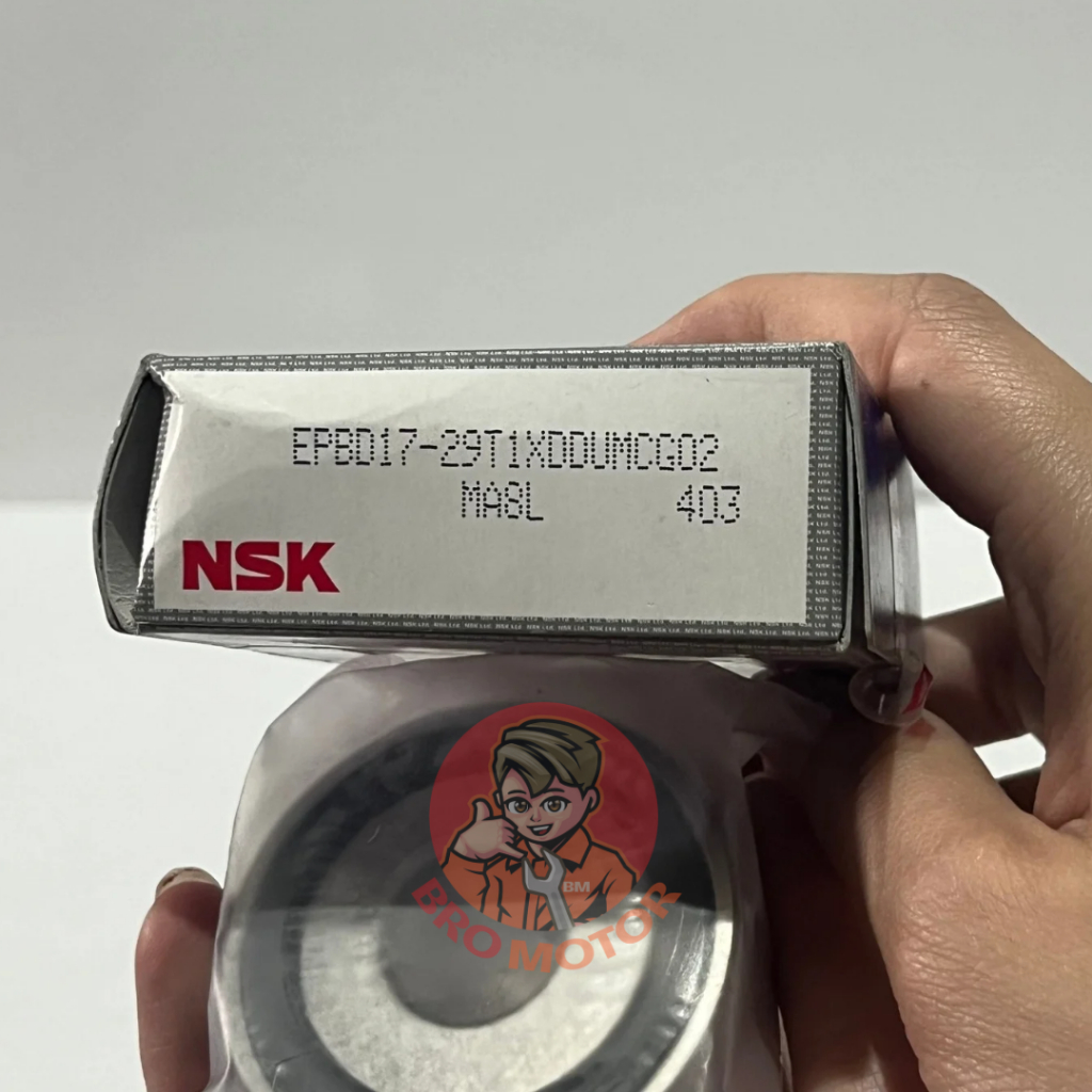 Jual Bearing / Laker / Laher Tensioner Innova Hiace Diesel EPBD17 ...