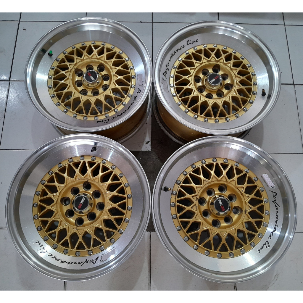 Jual Velg Bbs Terlengkap & Harga Terbaru Juli 2026 | Shopee Indonesia