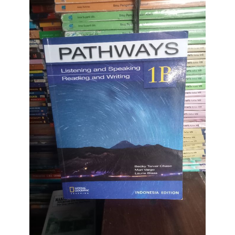 Jual Pathway listening and speaking reading and writing 1B | Shopee ...