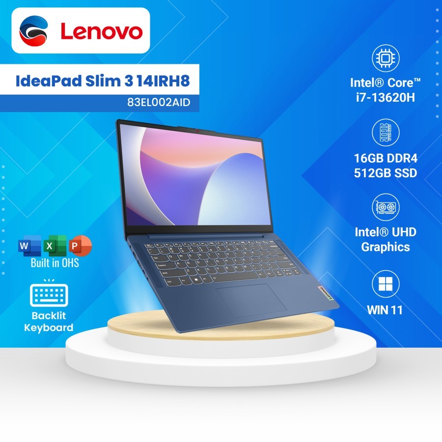 Laptop Lenovo IdeaPad Slim 3