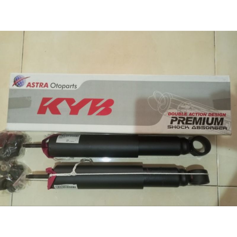 Jual Shock Belakang Innova 2004-2015 ORI Kayaba Set | Shopee Indonesia