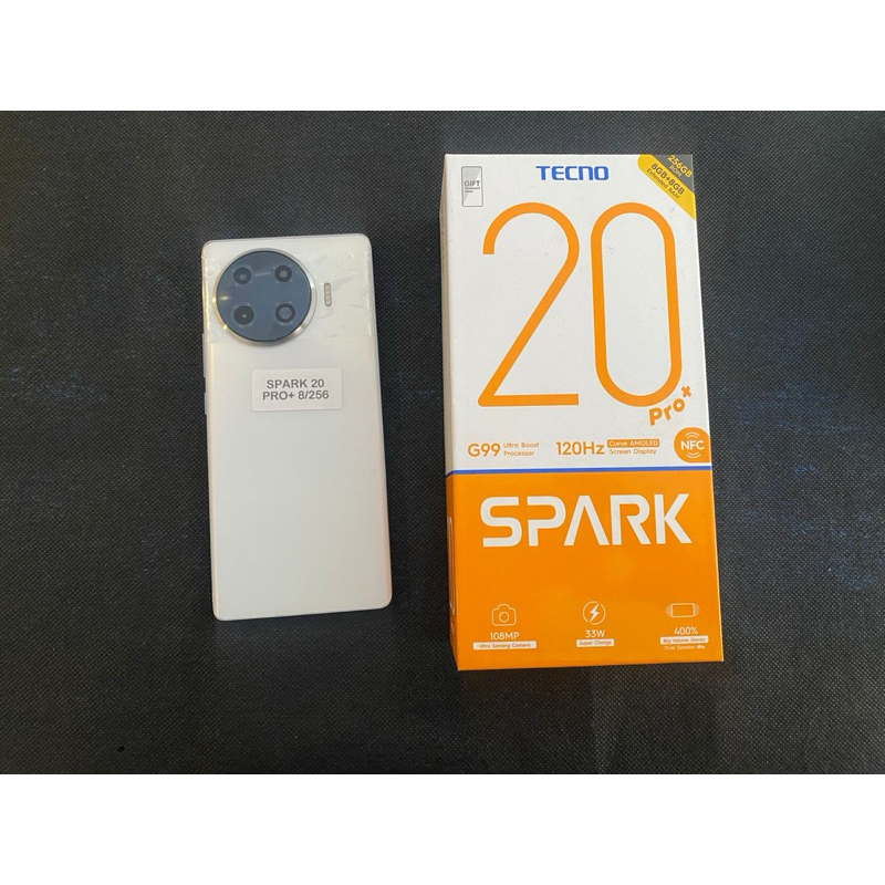 Jual TECHNO SPARK 20 PRO+ UNIT SECOND ORIGINAL BERGARANSI RESMI ...