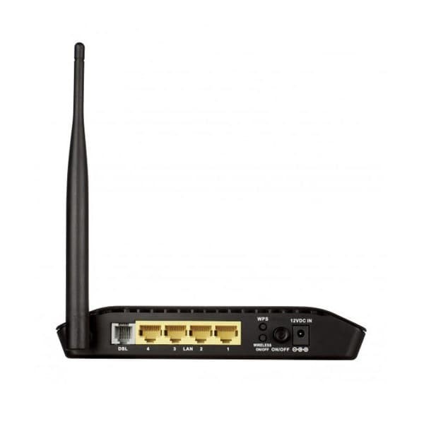 Jual Modem ADSL D-LINK DSL 2730E WIRELESS N 150 ADSL+MODEM ROUTER ...