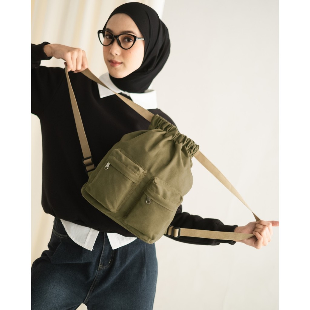 Jual Myrubylicious MALISHA BACKPACK | TAS WANITA | Shopee Indonesia
