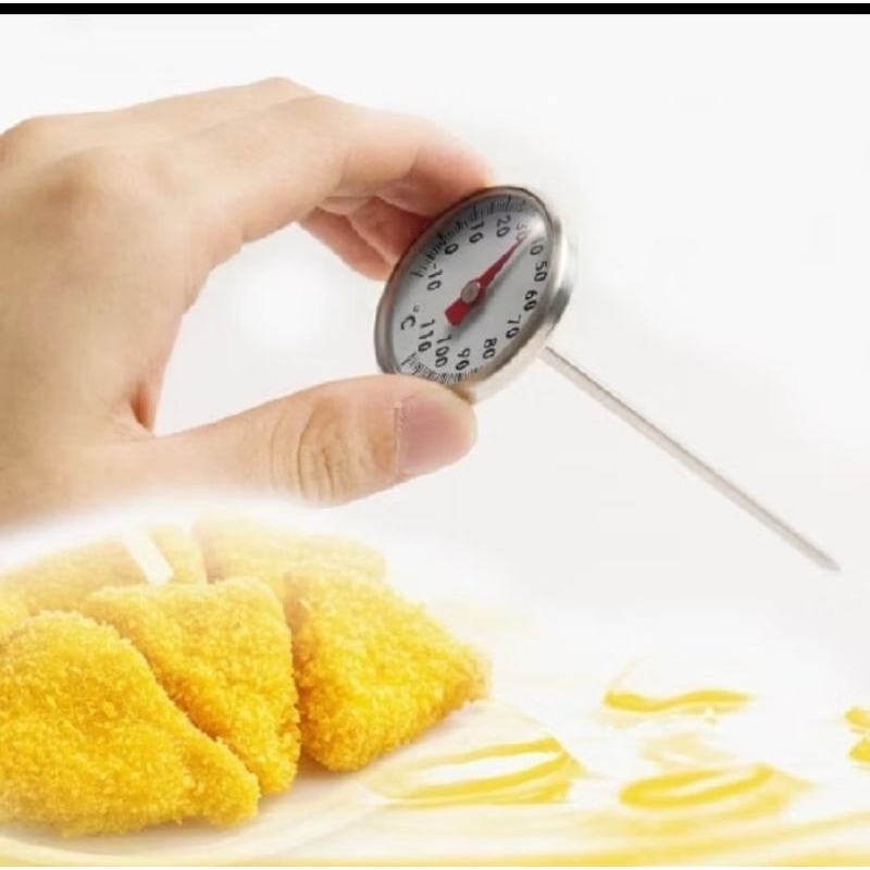 Jual Termometer kopi Termometer Susu manual | Shopee Indonesia