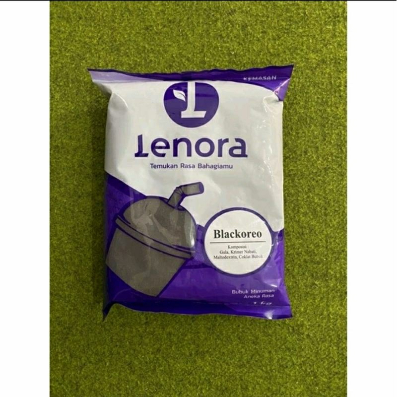 Jual Lenora Minuman Bubuk Powder Drink All Varian 1Kg | Shopee Indonesia