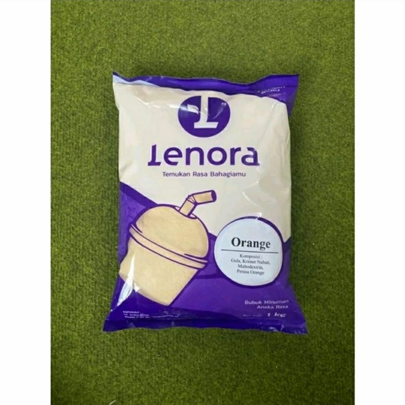 Jual Lenora Minuman Bubuk Powder Drink All Varian 1Kg | Shopee Indonesia