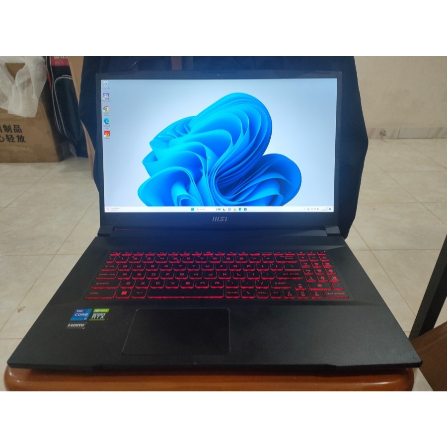 Test Du MSI Katana GF76 : Un PC Portable De Jeu Qui Peut Encore Etre Ameliore.548348.0