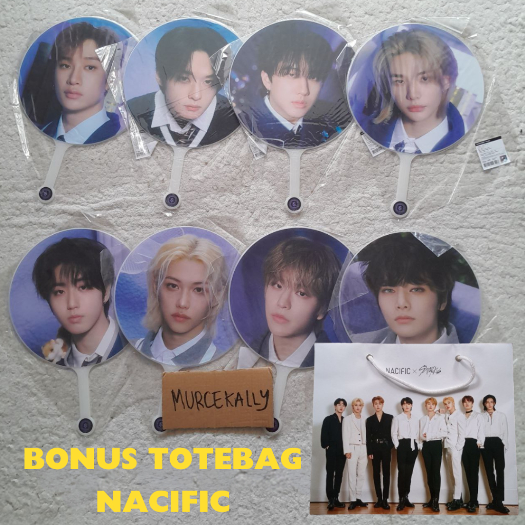 Jual [BONUS TOTEBAG NACIFIC] STRAY KIDS IMAGE PICKET MAGIC SCHOOL MERCH ...