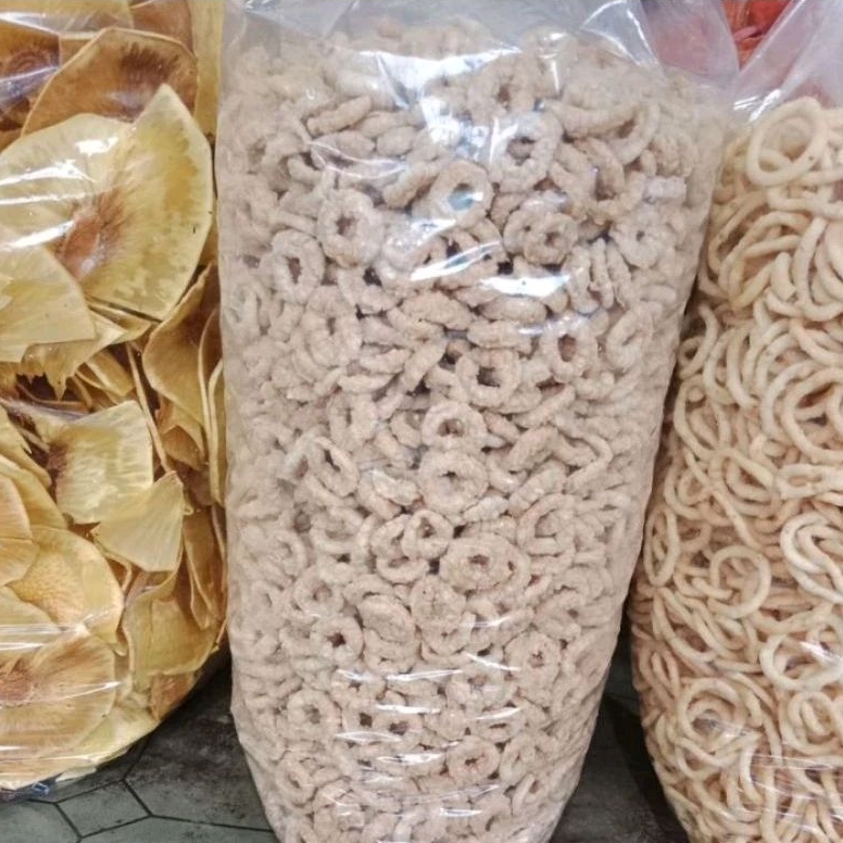 Jual Kelanting udang sebal isi 5kg | Shopee Indonesia