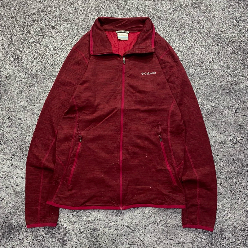 Jual Columbia Softsell Strech Inner Jacket | Shopee Indonesia