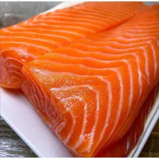 Jual Premium Sashimi Grade Salmon 1KG | Shopee Indonesia