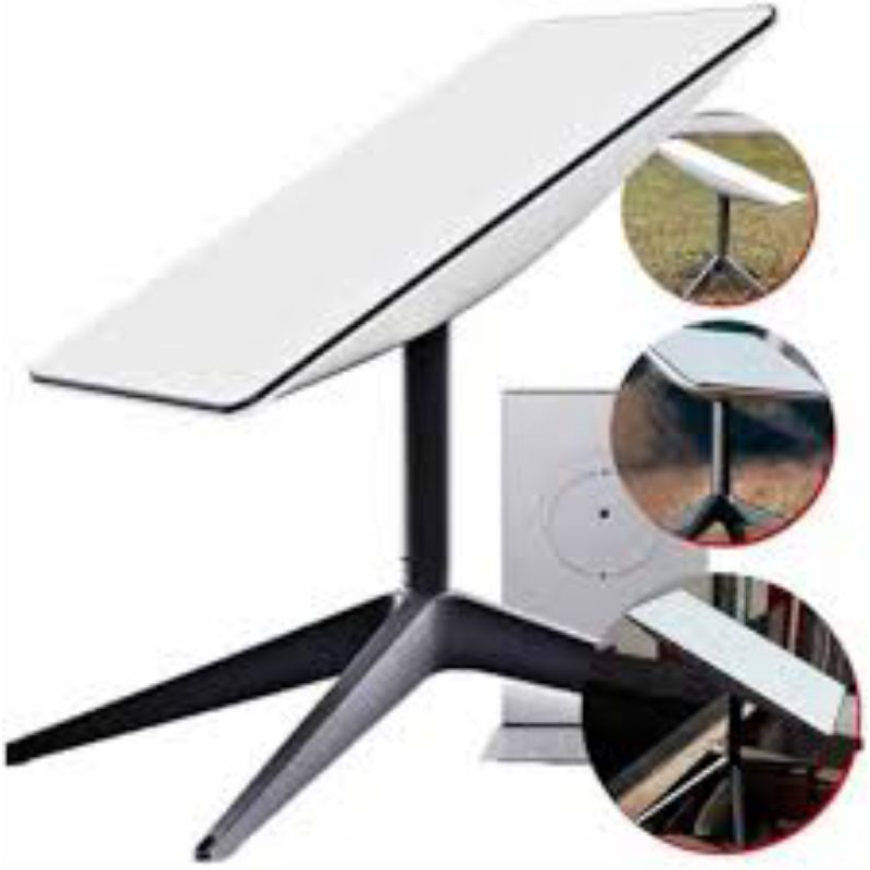 Jual STARLINK Standard Internet Kit Satellite Antenna & Wifi Router Kit ...