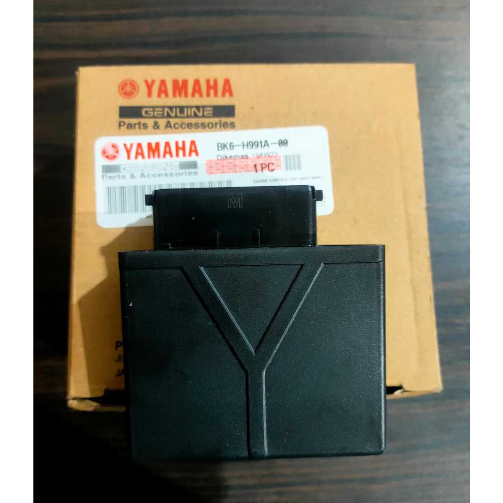 Jual ECU ECM Yamaha R15 NEW R 15 VVA V3 BK6-H591A-00 | Shopee Indonesia