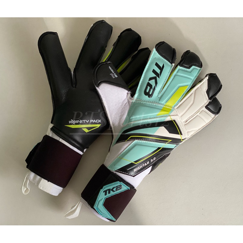 Jual SARUNG TANGAN KIPER TKB RISHTAR ORIGINAL GLOVES GOALKEEPER ...