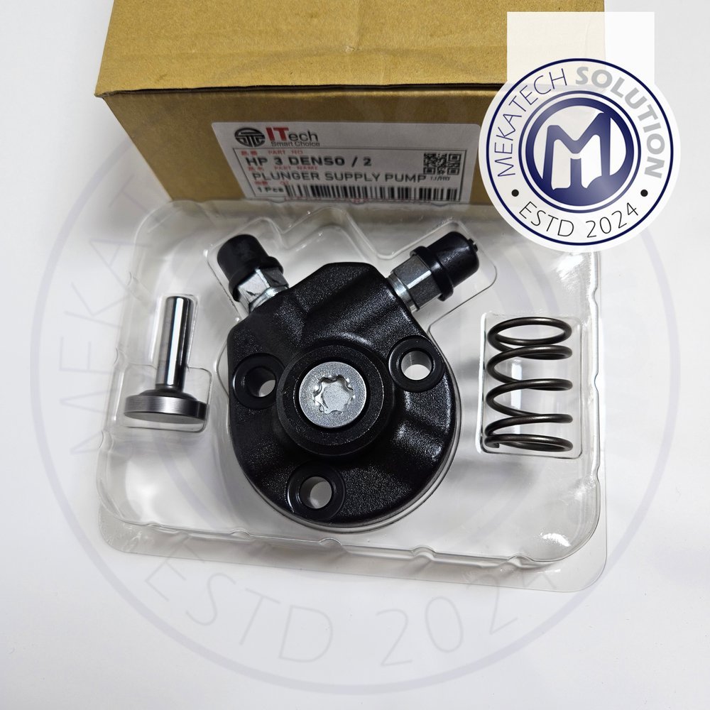 Jual Plunger Rotor Supply Pump 2 nepel Innova Fortuner Toyota Hilux ...