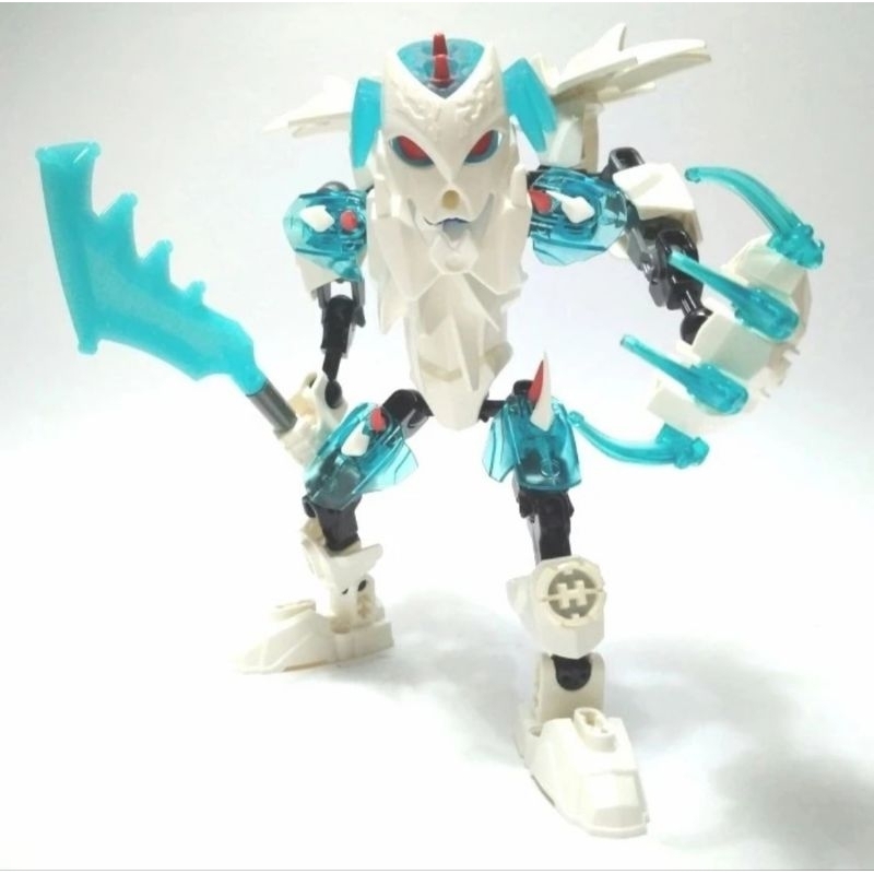 Jual Lego 44011 hero factory FROST BEAST | Shopee Indonesia
