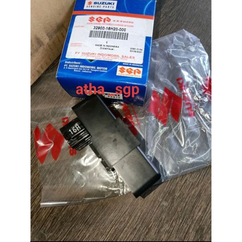 Jual cdi Suzuki Shogun 125 FL,RR,NR,SP FL original sgp | Shopee Indonesia