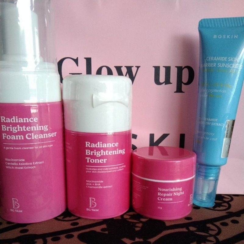 Jual BG Skin Paket Daily Basic (Ibu Hamil) | Shopee Indonesia