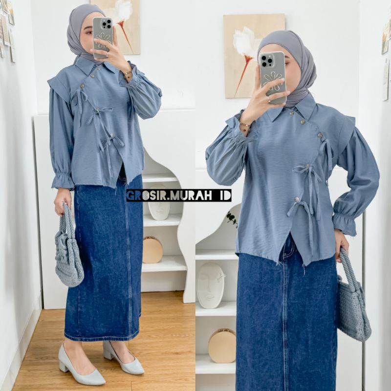 Nanda Linen set