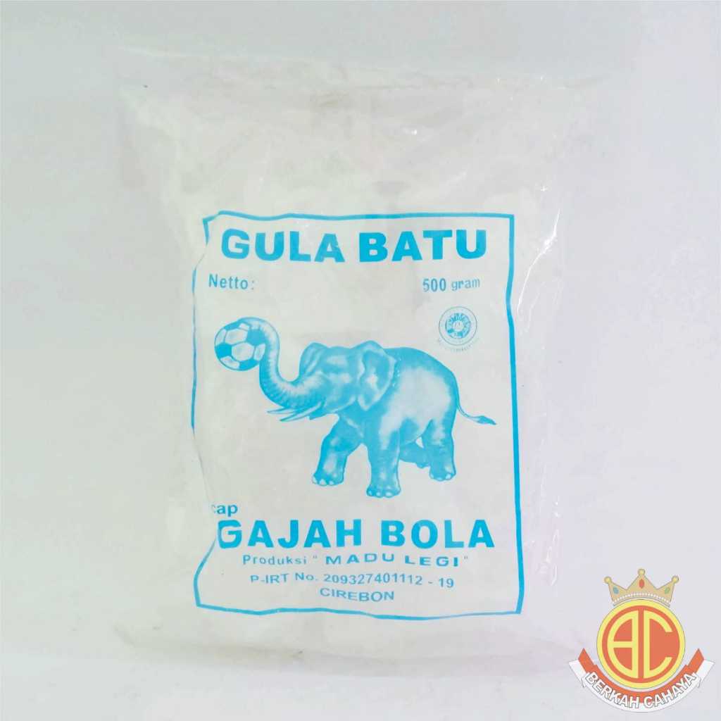 Jual Gula Batu 500 gram | Shopee Indonesia