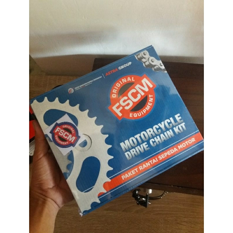 Jual gearset vega R new merk fscm Shopee Indonesia