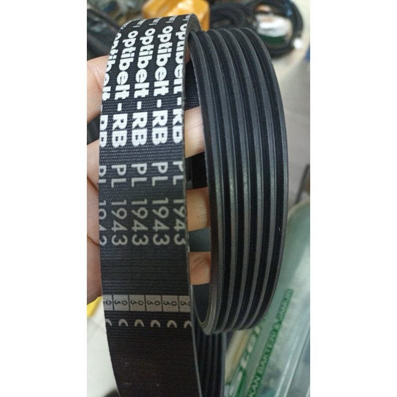 Jual Belt Optibelt RB PL1943 PL 1943 Harga Per Jalur | Shopee Indonesia