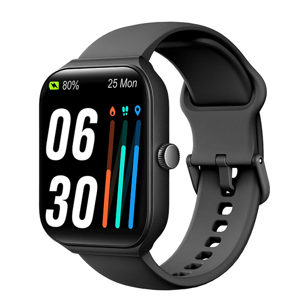 Jual LOOPS Smart Watch Apollo Z01 - Black | Shopee Indonesia