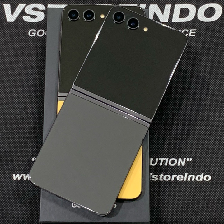Samsung Z Flip 5 5G 8/256 | 8/512 GB Garansi Resmi SEIN Second Bekas Original