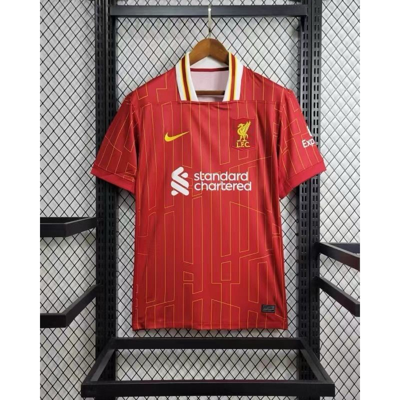 Jual JERSEY HOME LIVERPOOL 20242025 Shopee Indonesia