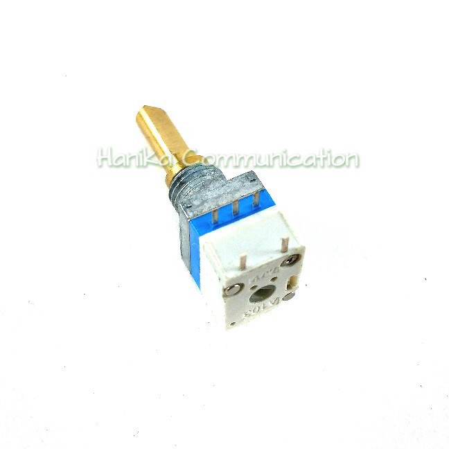 Jual PROMO Potensio ICF43 HT Icom Putaran Switch ON OFF ICF43 Handie ...